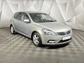 2010 Kia Ceed I Рестайлинг, серебристый, 539000 рублей - вид 2