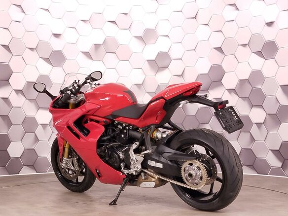 2021 Ducati Supersport, красный, 1299000 рублей - вид 7