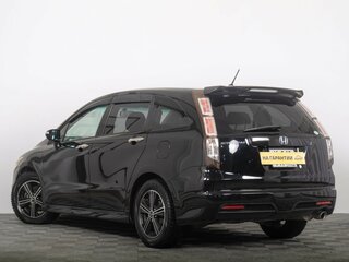 2012 Honda Stream II Рестайлинг, чёрный, 1279000 рублей, вид 5