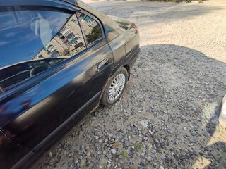 2004 Hyundai Elantra III (XD2) Рестайлинг, чёрный, 170000 рублей, вид 2