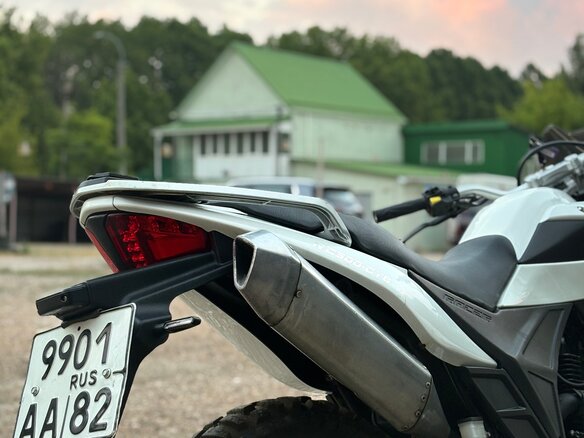 2025 Racer Ranger, белый, 135000 рублей - вид 6