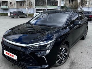 2023 BAIC U5 Plus, чёрный, 1500000 рублей, вид 2