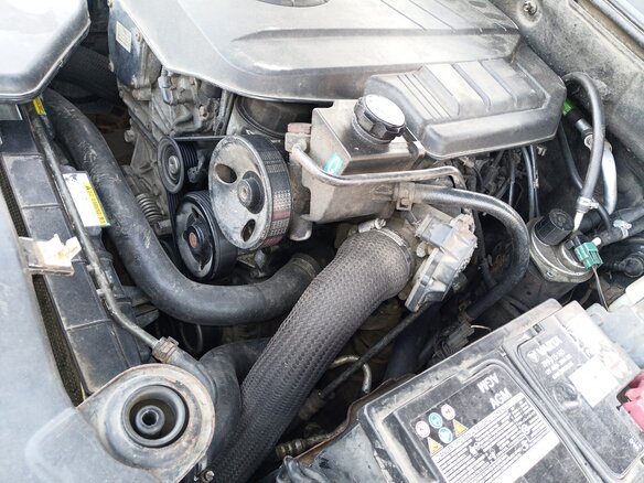 2012 SsangYong Korando Sports, чёрный, 1199999 рублей - вид 12