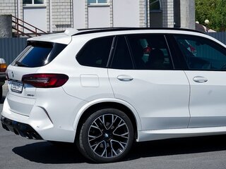 2020 BMW X5 40i IV (G05/G18), белый, 4300000 рублей, вид 3