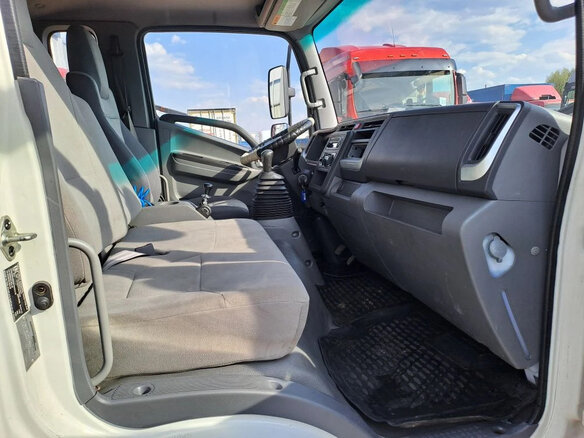2024 JAC N120, белый, 3888000 рублей - вид 9