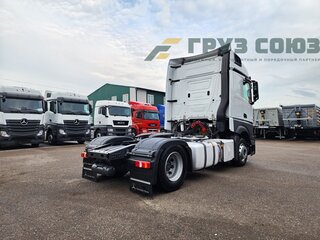 2021 Mercedes-Benz Actros, белый, 5300000 рублей, вид 5