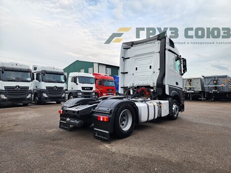 2021 Mercedes-Benz Actros, белый, 5300000 рублей, вид 5