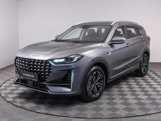 2026 Jetour X70+ I Рестайлинг, серый, 3099000 рублей, вид 3