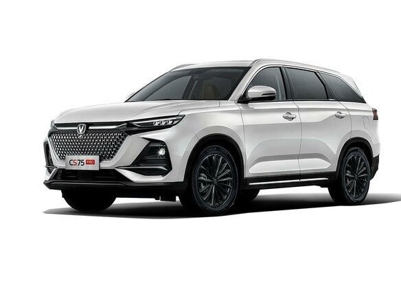 2026 Changan CS75 Pro, белый, 2955000 рублей