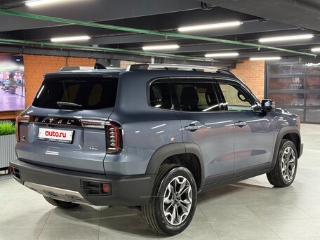 2023 Haval Dargo I, серый, 2290000 рублей, вид 3