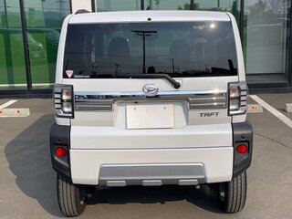2023 Daihatsu Taft II, белый, 797000 рублей, вид 5