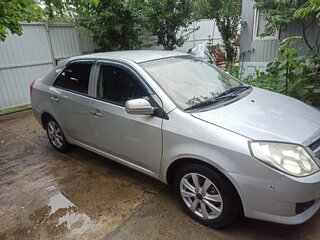 2012 Geely MK I, серебристый, 300000 рублей, вид 4