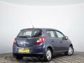 2008 Opel Corsa D, синий - вид 3