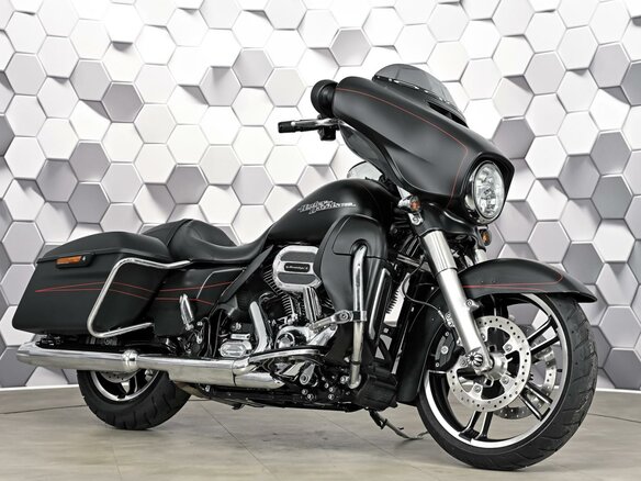 2016 Harley-Davidson Street Glide Special, чёрный, 1577000 рублей