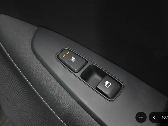 2022 Kia K3 II Рестайлинг, синий, 1750000 рублей - вид 15