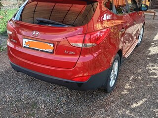 2010 Hyundai ix35 I, красный, 1050000 рублей, вид 5