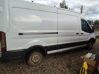 2014 Ford Transit, белый, 1700000 рублей, вид 2