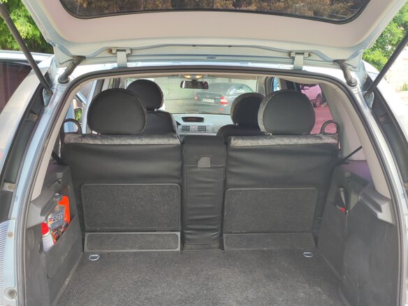 2008 Opel Meriva A Рестайлинг, голубой, 395000 рублей - вид 11