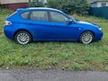 2007 Subaru Impreza III, синий, 850000 рублей - вид 3