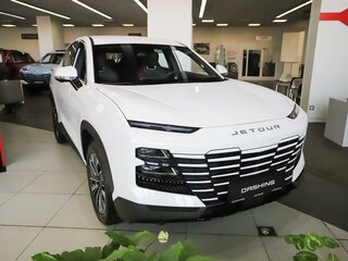2026 Jetour Dashing I, белый, 2759900 рублей, вид 5