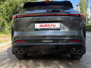 2026 Geely Cityray, серый, 2750000 рублей, вид 5