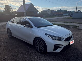 2019 Kia K3 II, белый, 2100000 рублей, вид 2