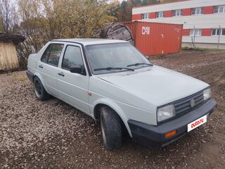 1990 Volkswagen Jetta II, серый, 230000 рублей, вид 2