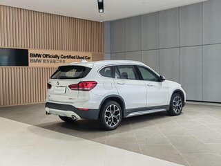 2023 BMW X1 Long 20Li sDrive II (F48) Рестайлинг, белый, 1900000 рублей, вид 3