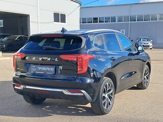 2023 Haval Jolion I, чёрный, 1720000 рублей, вид 5