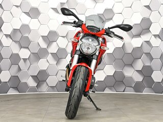 2011 Ducati Monster 796, красный, 485000 рублей, вид 5