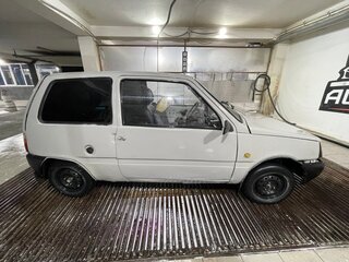 1999 Lada (ВАЗ) 1111 Ока КамАЗ, серый, 70000 рублей, вид 4