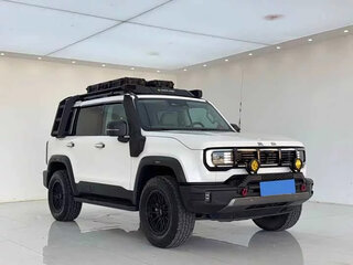 2024 BAIC BJ40 II, белый, 3450700 рублей, вид 3