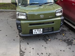 2022 Daihatsu Taft II, зелёный, 1400000 рублей, вид 1