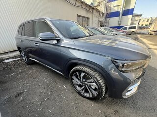 2023 Geely Monjaro (Xingyue L) I, серый, 3675000 рублей, вид 4