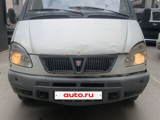 2003 ГАЗ ГАЗель (2705), белый, 230000 рублей, вид 1