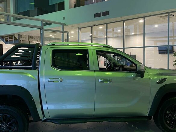 2026 Foton Tunland V9, серебристый, 5682000 рублей - вид 24