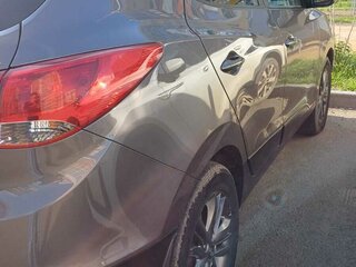2014 Hyundai ix35 I Рестайлинг, коричневый, 1369000 рублей, вид 2