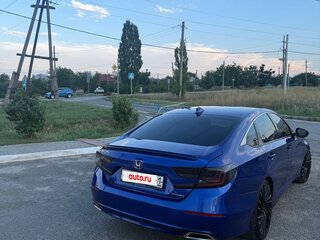 2020 Honda Accord X, синий, 2350000 рублей, вид 3