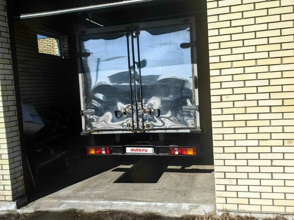 2017 ГАЗ ГАЗель Next, белый, 1490000 рублей - вид 13
