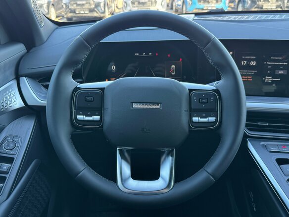 2026 Haval F7 II, белый, 2999000 рублей - вид 16