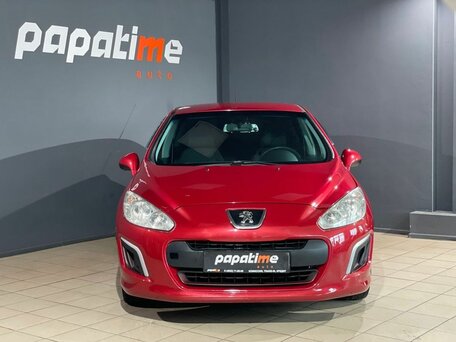 2011 Peugeot 308 I Рестайлинг, красный, 559000 рублей, вид 2