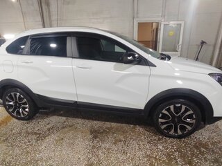2021 Lada (ВАЗ) XRAY Cross I, белый, 1300000 рублей, вид 2