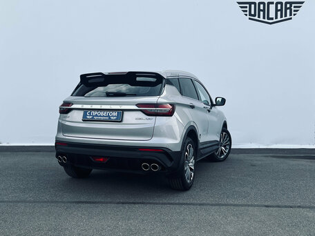 2023 Geely Coolray I, серый, 1530000 рублей, вид 2