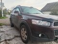 2013 Chevrolet Captiva I Рестайлинг, красный, 800000 рублей - вид 5
