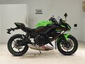 2022 Kawasaki Ninja 650, зелёный, 780000 рублей - вид 5