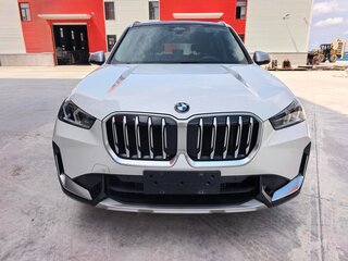 2023 BMW X1 Long 20Li sDrive III (U11/U12), белый, 2950999 рублей, вид 3