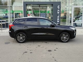 2023 Haval Jolion I, чёрный, 1850000 рублей, вид 4