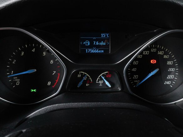 2012 Ford Focus III, белый, 1100000 рублей - вид 15