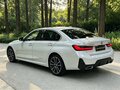 2022 BMW 3 серии 320Li VII (G2x) Рестайлинг, белый - вид 4