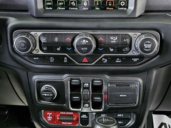 2023 Jeep Gladiator II (JT), зелёный, 4899000 рублей - вид 19